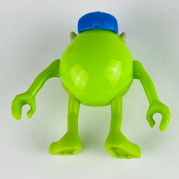 Disney Pixar Monsters Inc Talking Eye Mark Wazowski Character Toy Figure - Picture 2 of 2